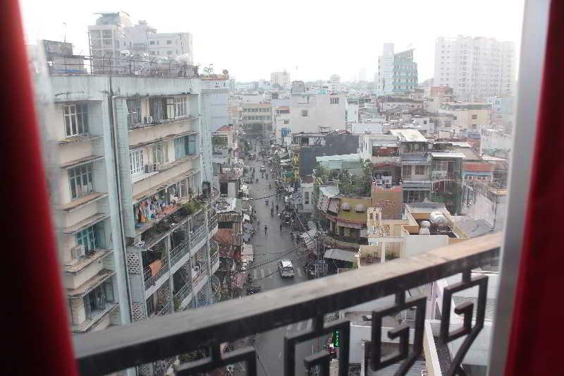 Meraki Hotel Cidade de Ho Chi Minh Exterior foto